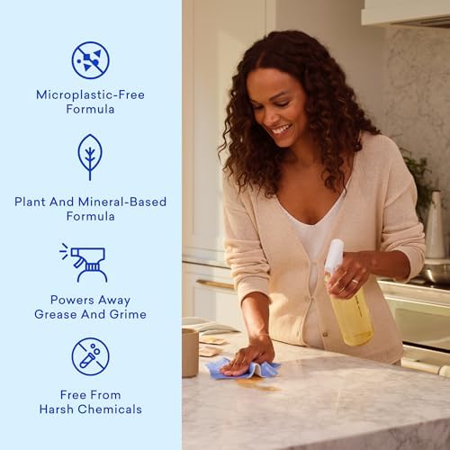 Blueland multi-surface refill tablets — packaging and tablet detail