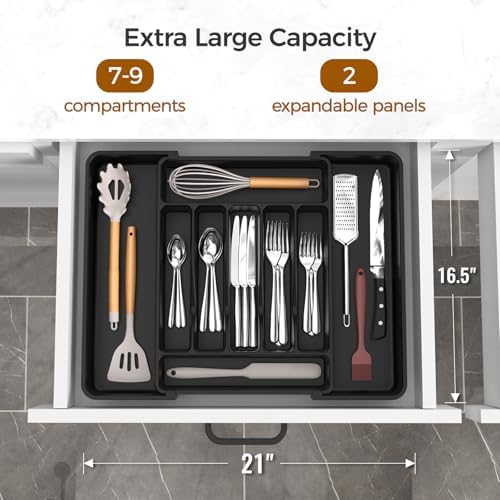 Why Your Utensil Drawer Is Always a Mess — alternate angle showing product details