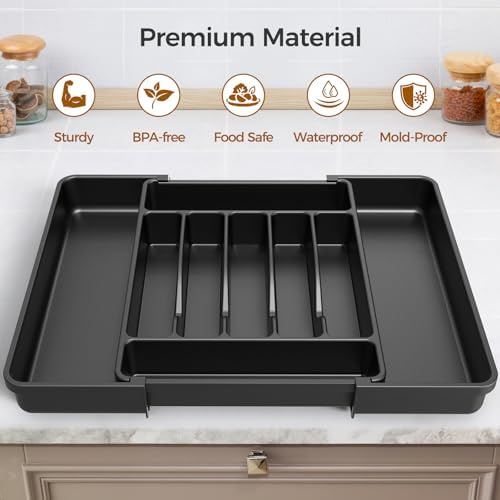 Why Your Utensil Drawer Is Always a Mess — product in use showing real-world scale and fit
