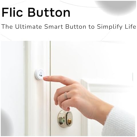 Your Smart Home Is Too Smart for Everyone Except You — Flic  — alternate angle showing product details