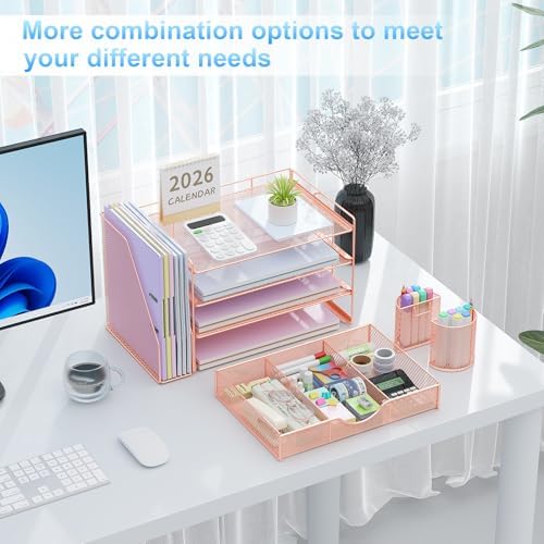 Your Desk Has Disappeared Under a Layer of Paper and Pens — close-up of key features and build quality