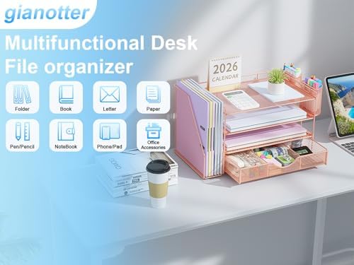 Your Desk Has Disappeared Under a Layer of Paper and Pens — product in use showing real-world scale and fit