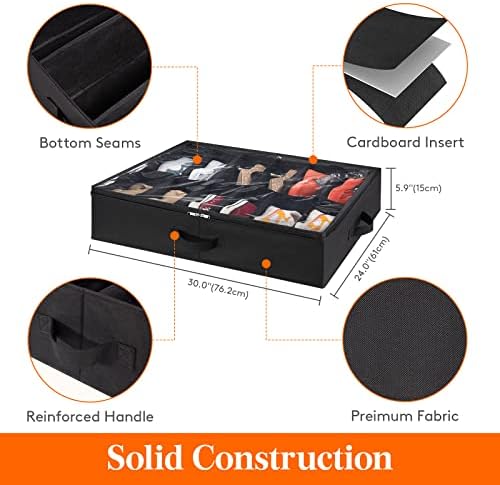 You Own 24 Pairs of Shoes and Zero Places to Put Them — alternate angle showing product details