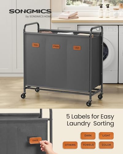 Sorting Laundry on the Floor Gets Old Fast — alternate angle showing product details