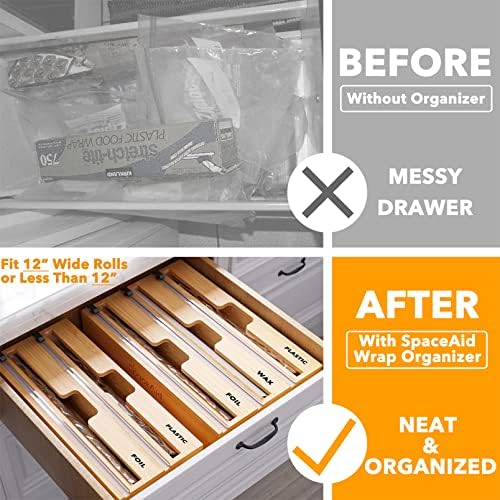 The Foil Box That Won't Stay Put — alternate angle showing product details