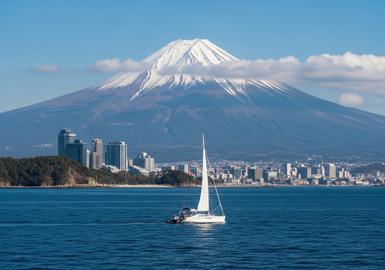 Bamboo 3-slot wrap organizer with built-in metal cutters showing three rolls of different wrapping materials neatly stored