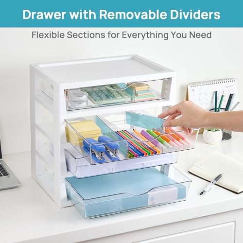 That Junk Drawer Energy Has Spread to Your Entire Desk — close-up of key features and build quality