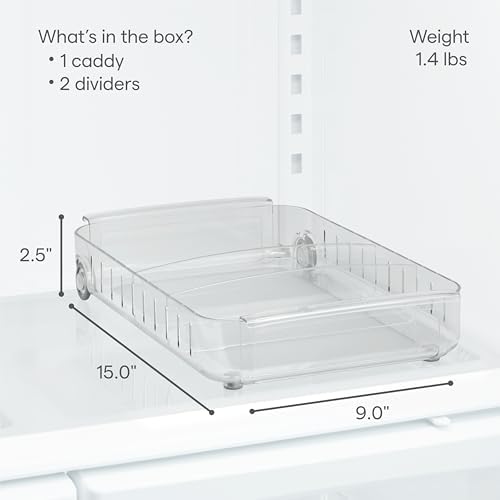 The Food That Disappears in Your Fridge — product in use showing real-world scale and fit